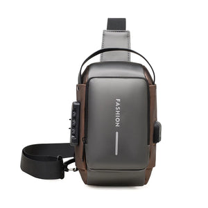 Mens Lightweight Cross Bag