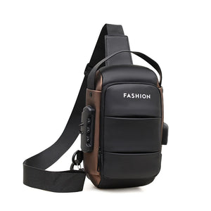 Mens Lightweight Cross Bag