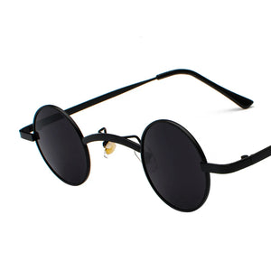 Retro Rock Punk Sunglasses UV400