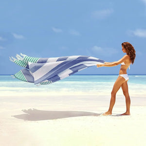 Turkish Beach Towel