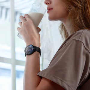 Unisex Digital Mibro Lite Smartwatch
