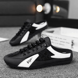 Mens Slip On Sneakers