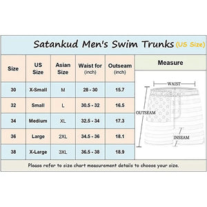 Mens Swim Shorts