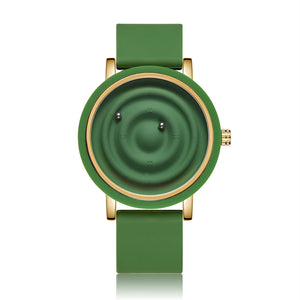 Unisex Silicone Solid Colours Watch