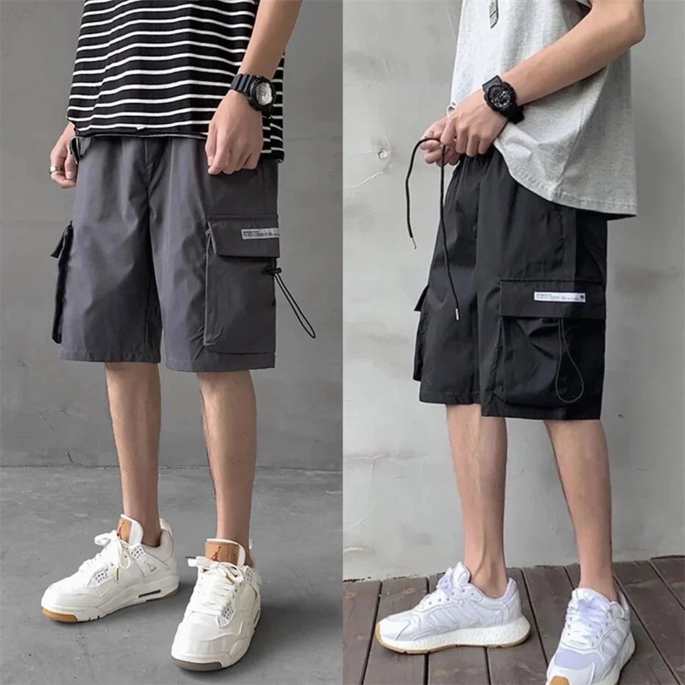 Mens Cargo Shorts