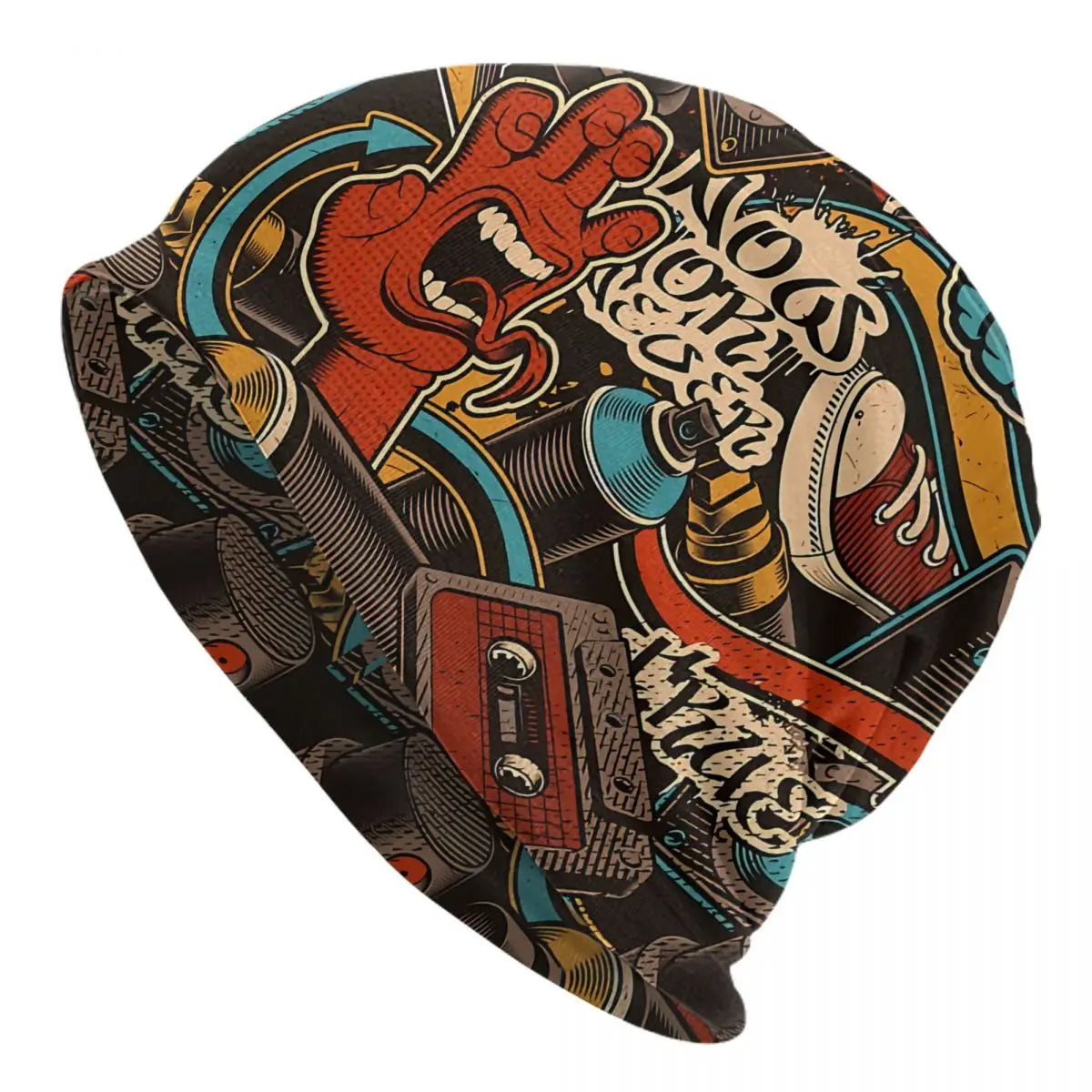 Unisex Urban Skullies Beanies