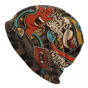 Unisex Urban Skullies Beanies