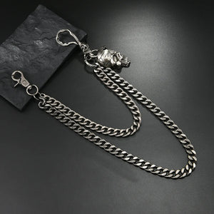 Skeleton Key Chain