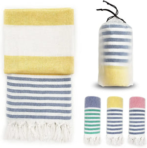 Turkish Beach Towel