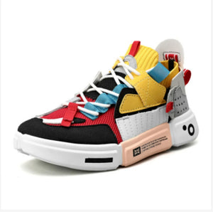Mens Multicolour Sneakers
