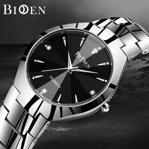 Mens Quartz Bracelet Watch