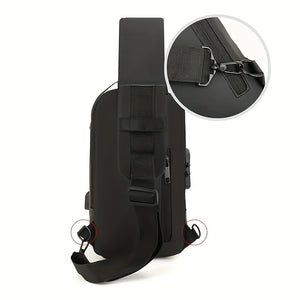 Mens Chest Bag