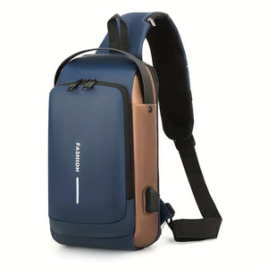 Mens Chest Bag