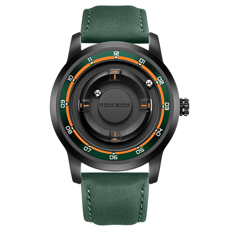 Mens Solid Colours Watch