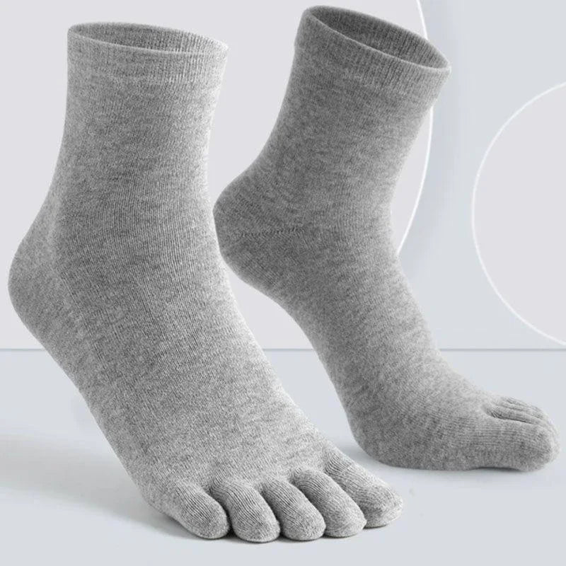 Mens Five Finger Sock