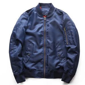 Mens Bomber Jacket