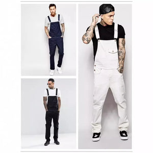 Mens Workwear Dungarees