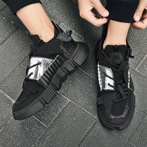 Mens Multicolour Sneakers