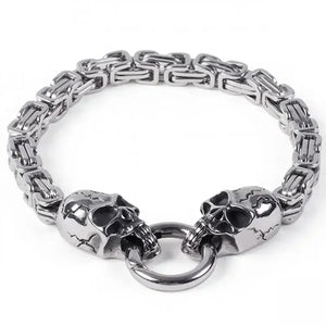 Skull Beaded Bracelets