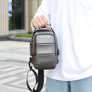 Mens Lightweight Cross Bag