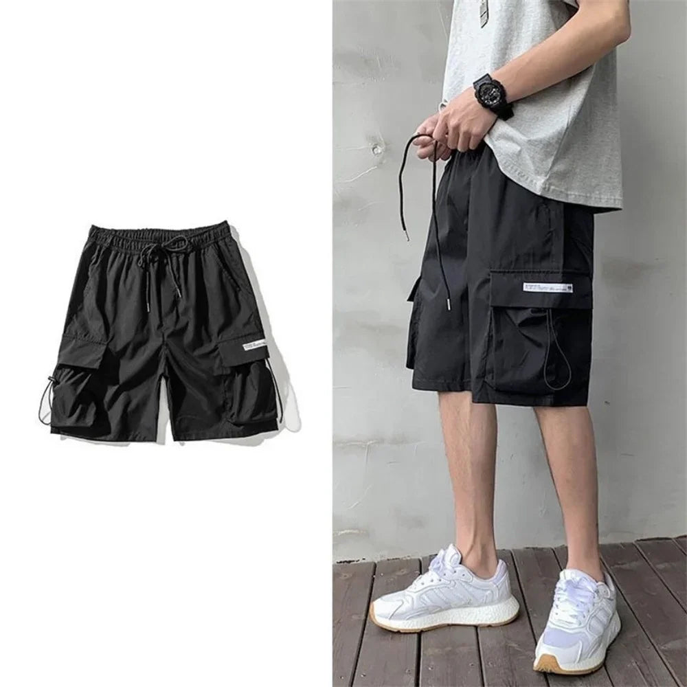 Mens Cargo Shorts