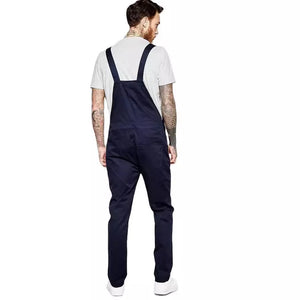 Mens Workwear Dungarees