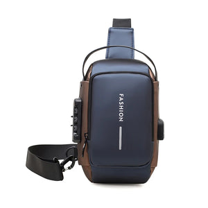 Mens Lightweight Cross Bag