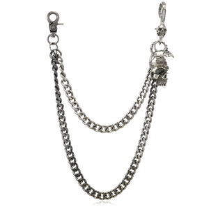 Skeleton Key Chain