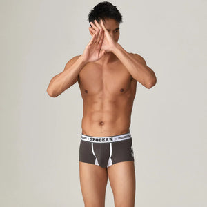 Mens U Pouch Boxers Underwear