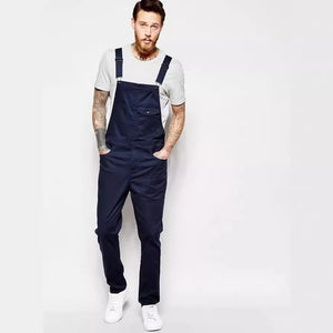 Mens Workwear Dungarees