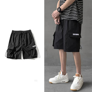 Mens Cargo Shorts