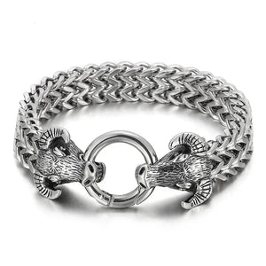 Skull Beaded Bracelets