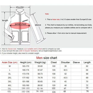 Mens Gillet