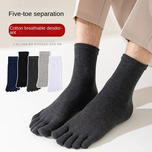 Mens Five Finger Sock