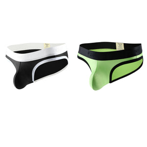 Convex Contrast Briefs