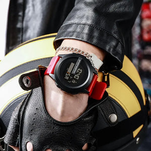 Mens Sports Digital Watch