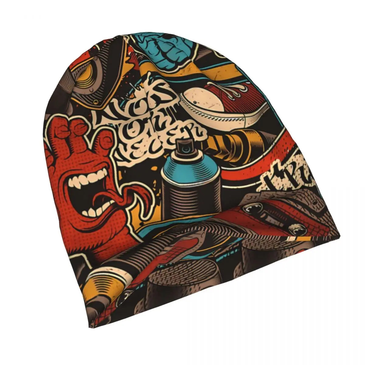 Unisex Urban Skullies Beanies