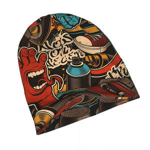 Unisex Urban Skullies Beanies