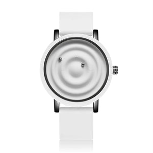 Unisex Silicone Solid Colours Watch