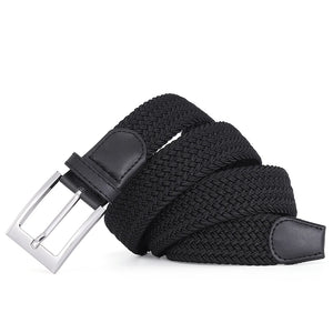 Mens Woven Belt