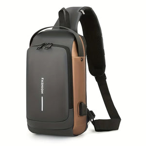 Mens Chest Bag