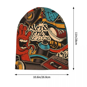 Unisex Urban Skullies Beanies