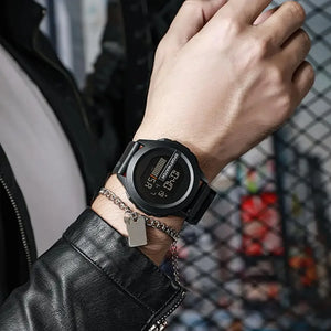 Mens Sports Digital Watch