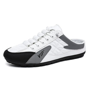 Mens Slip On Sneakers
