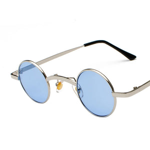 Retro Rock Punk Sunglasses UV400