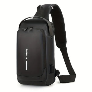 Mens Chest Bag
