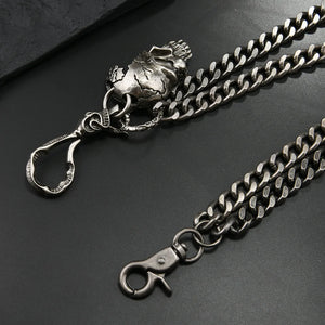 Skeleton Key Chain