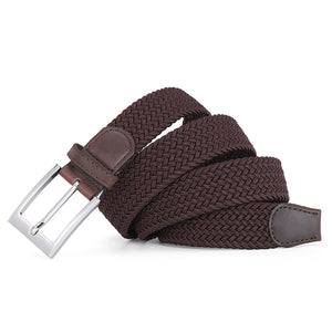 Mens Woven Belt
