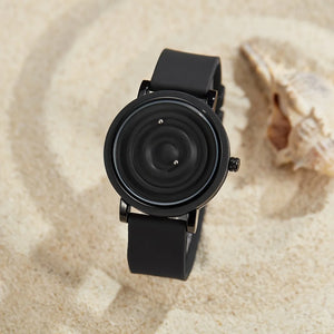 Unisex Silicone Solid Colours Watch