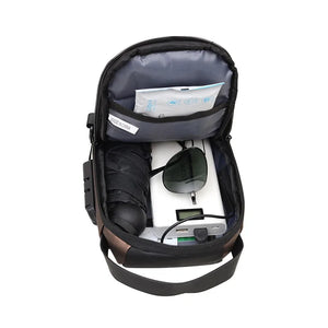 Mens Lightweight Cross Bag